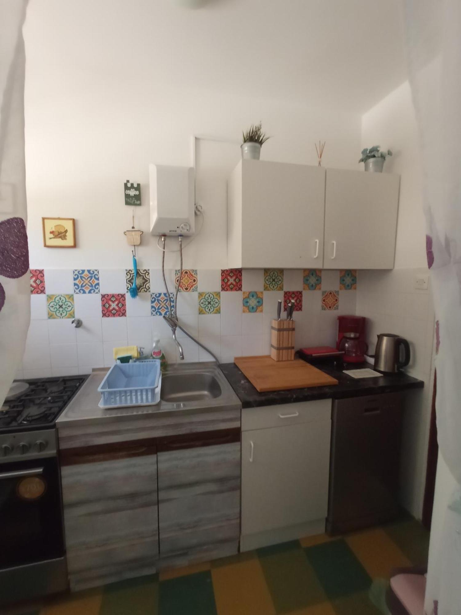 House Kod Dide Villa Primošten Kültér fotó